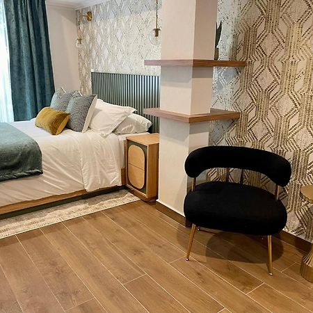 Suite Roma Sur Condesa 墨西哥城 外观 照片