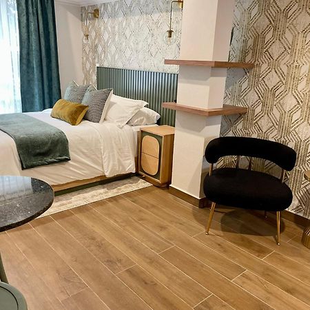 Suite Roma Sur Condesa 墨西哥城 外观 照片