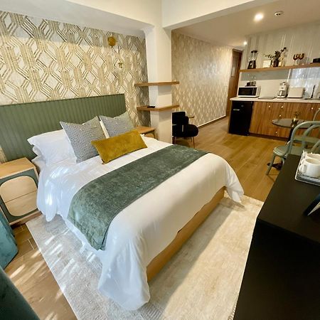 Suite Roma Sur Condesa 墨西哥城 外观 照片