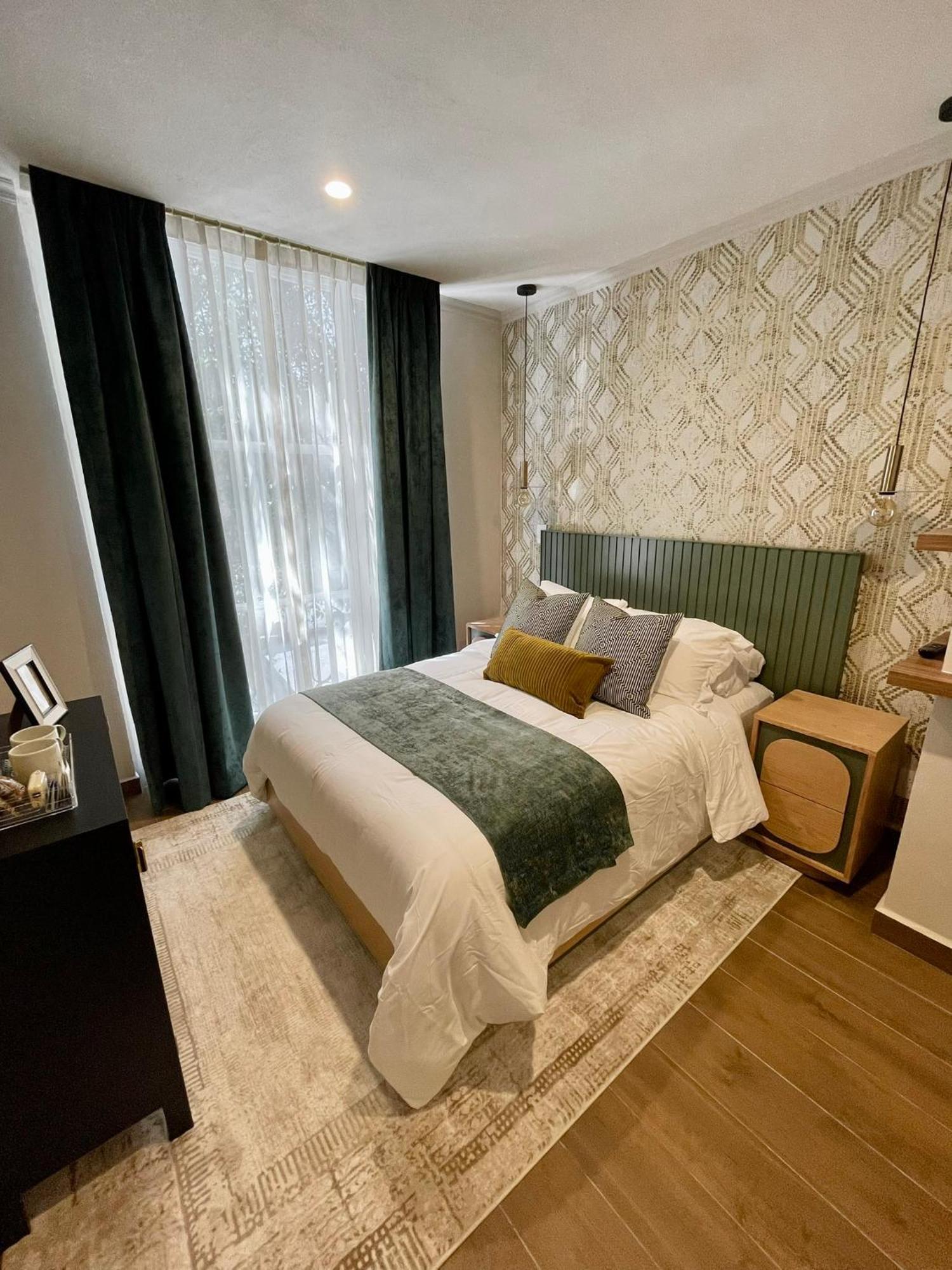 Suite Roma Sur Condesa 墨西哥城 外观 照片