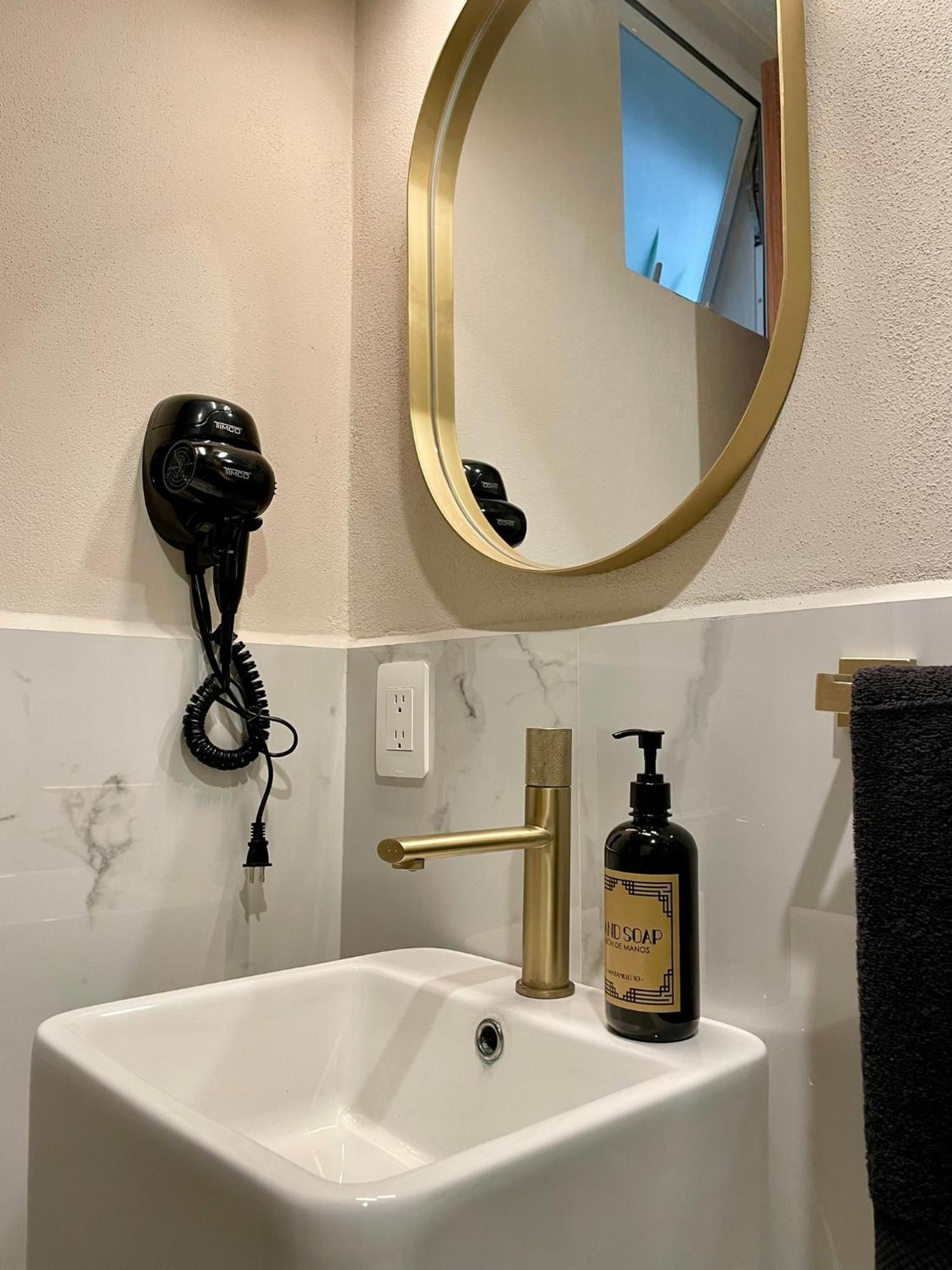 Suite Roma Sur Condesa 墨西哥城 外观 照片