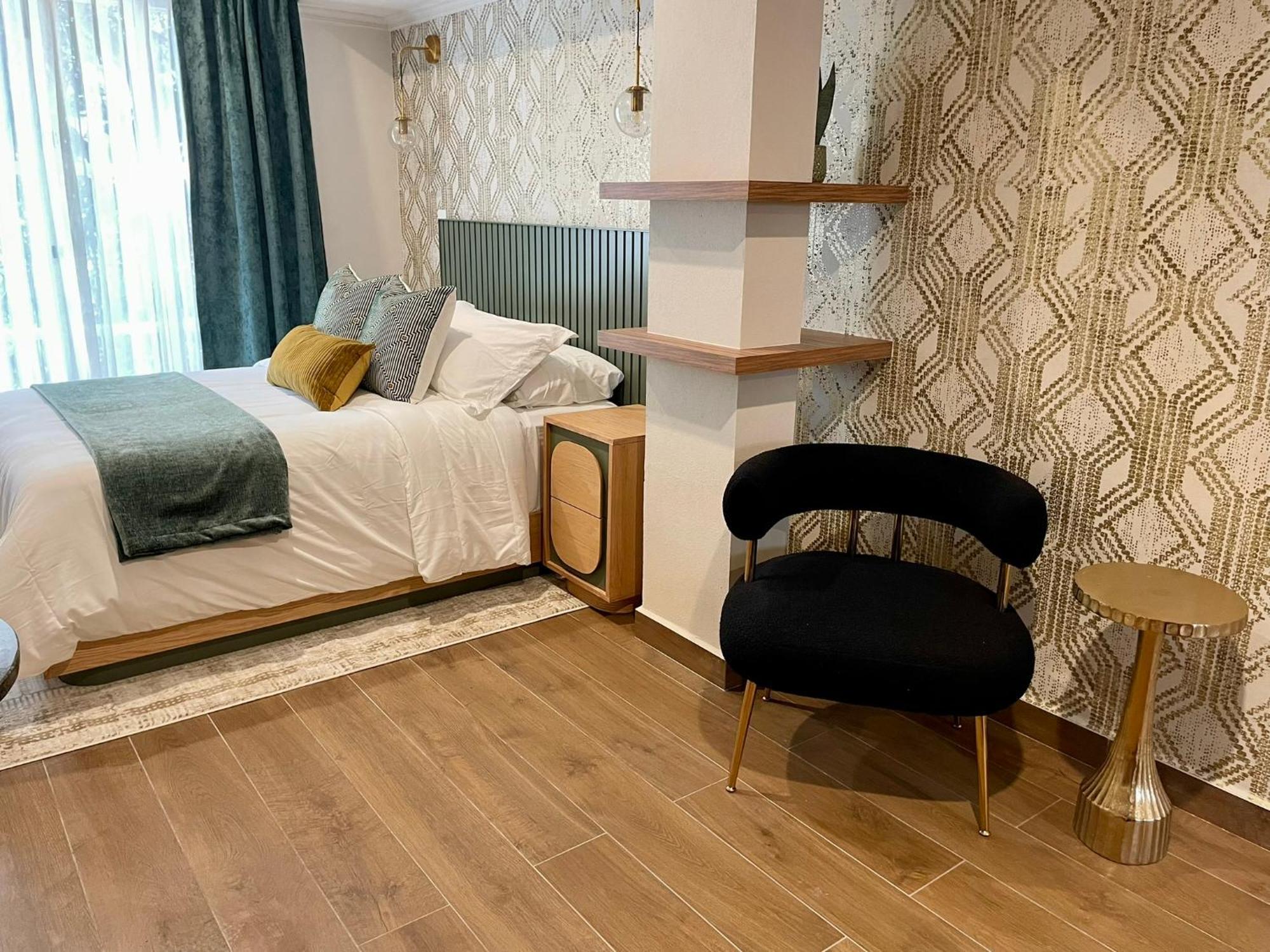 Suite Roma Sur Condesa 墨西哥城 外观 照片