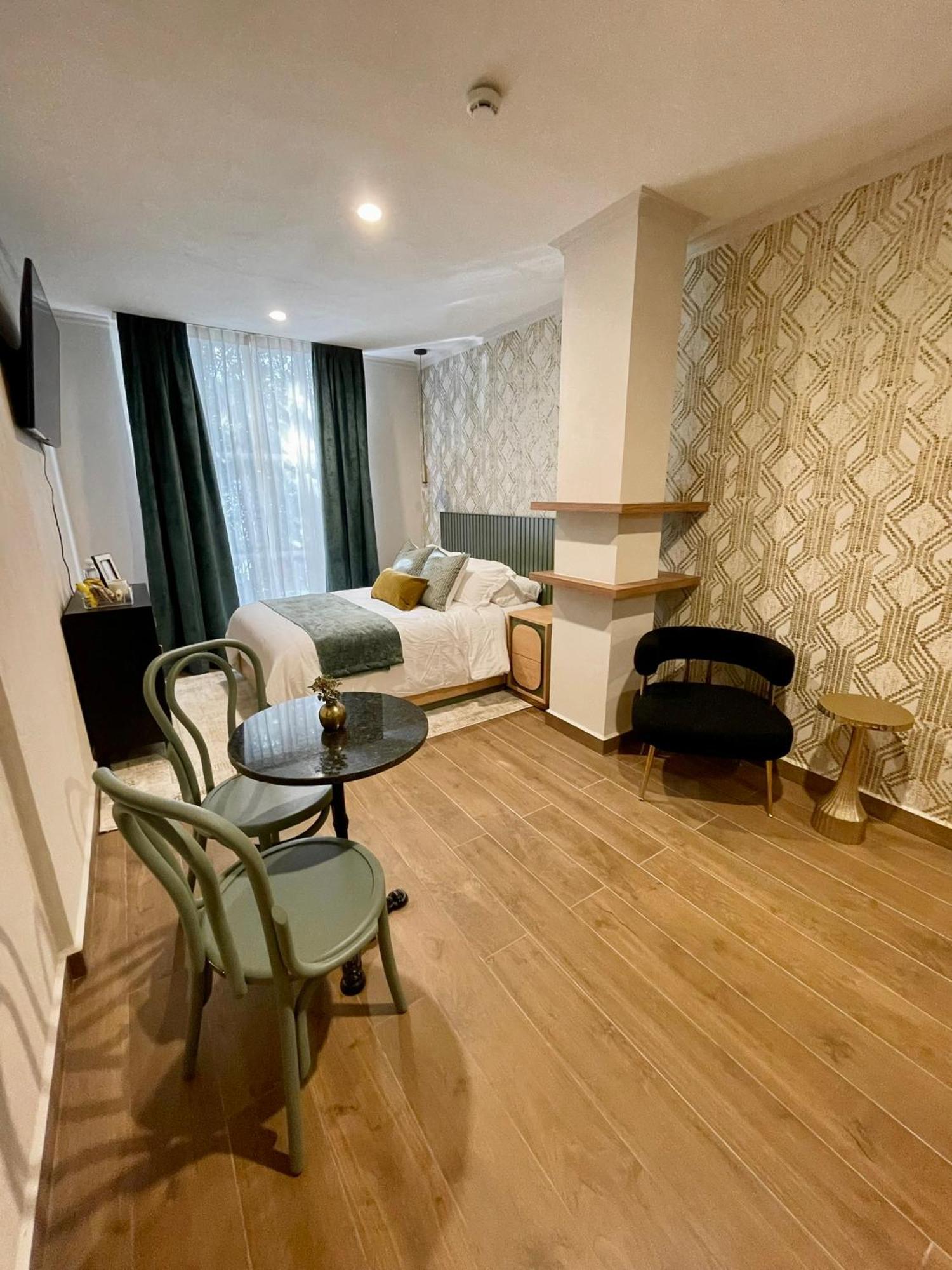 Suite Roma Sur Condesa 墨西哥城 外观 照片