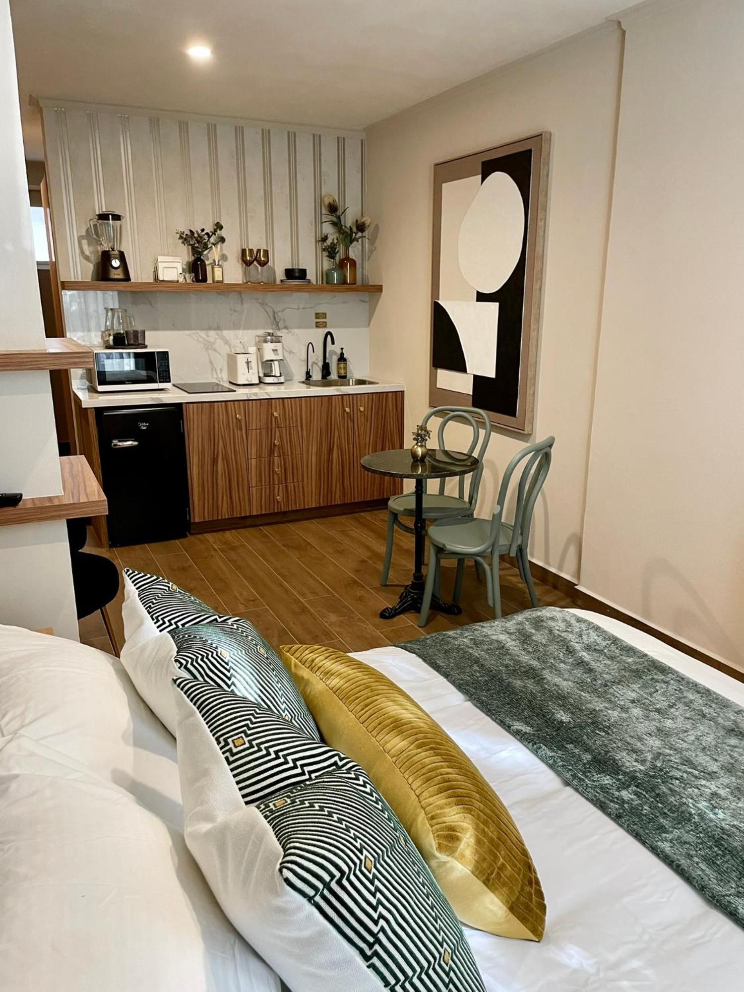 Suite Roma Sur Condesa 墨西哥城 外观 照片