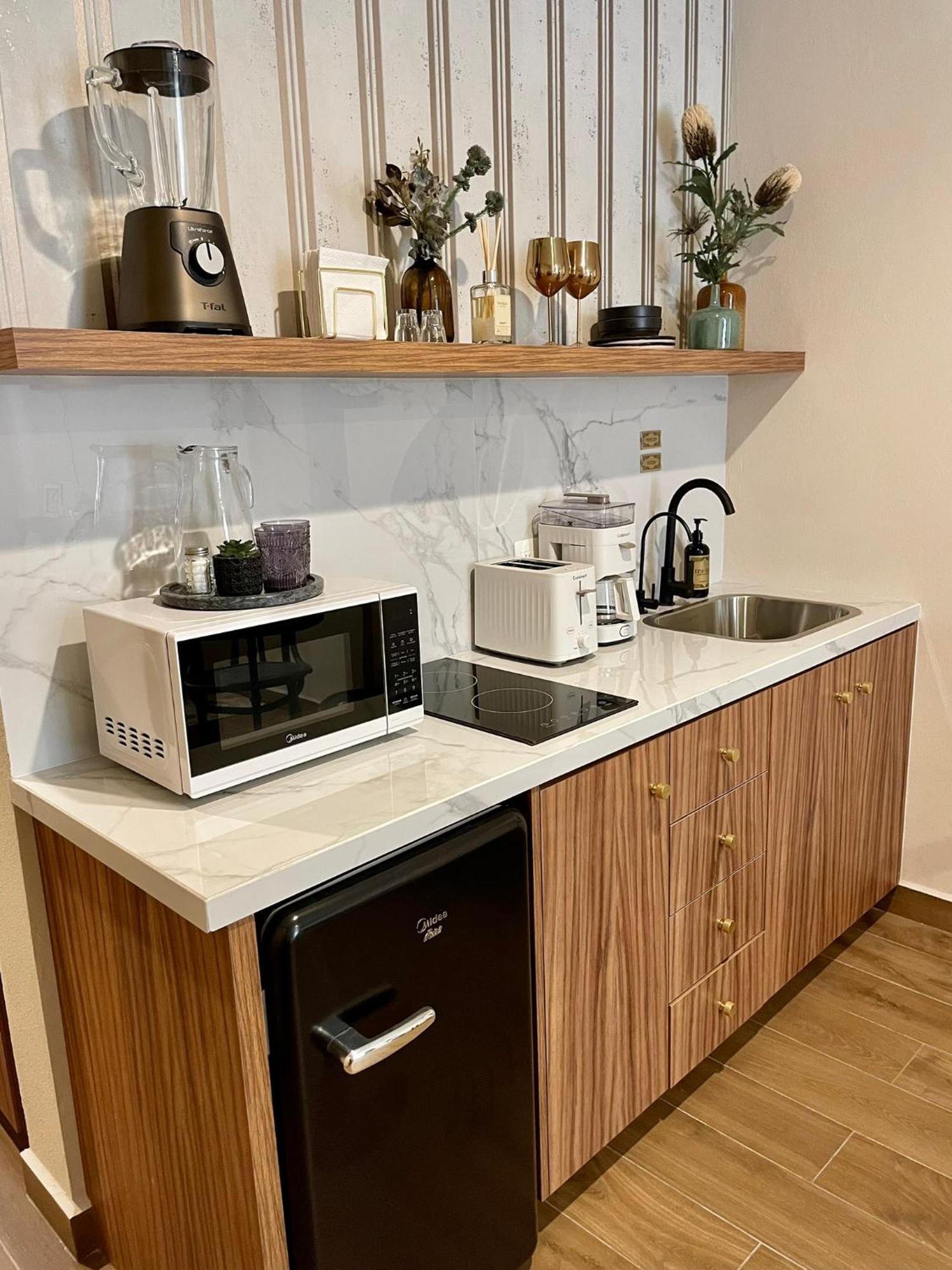 Suite Roma Sur Condesa 墨西哥城 外观 照片