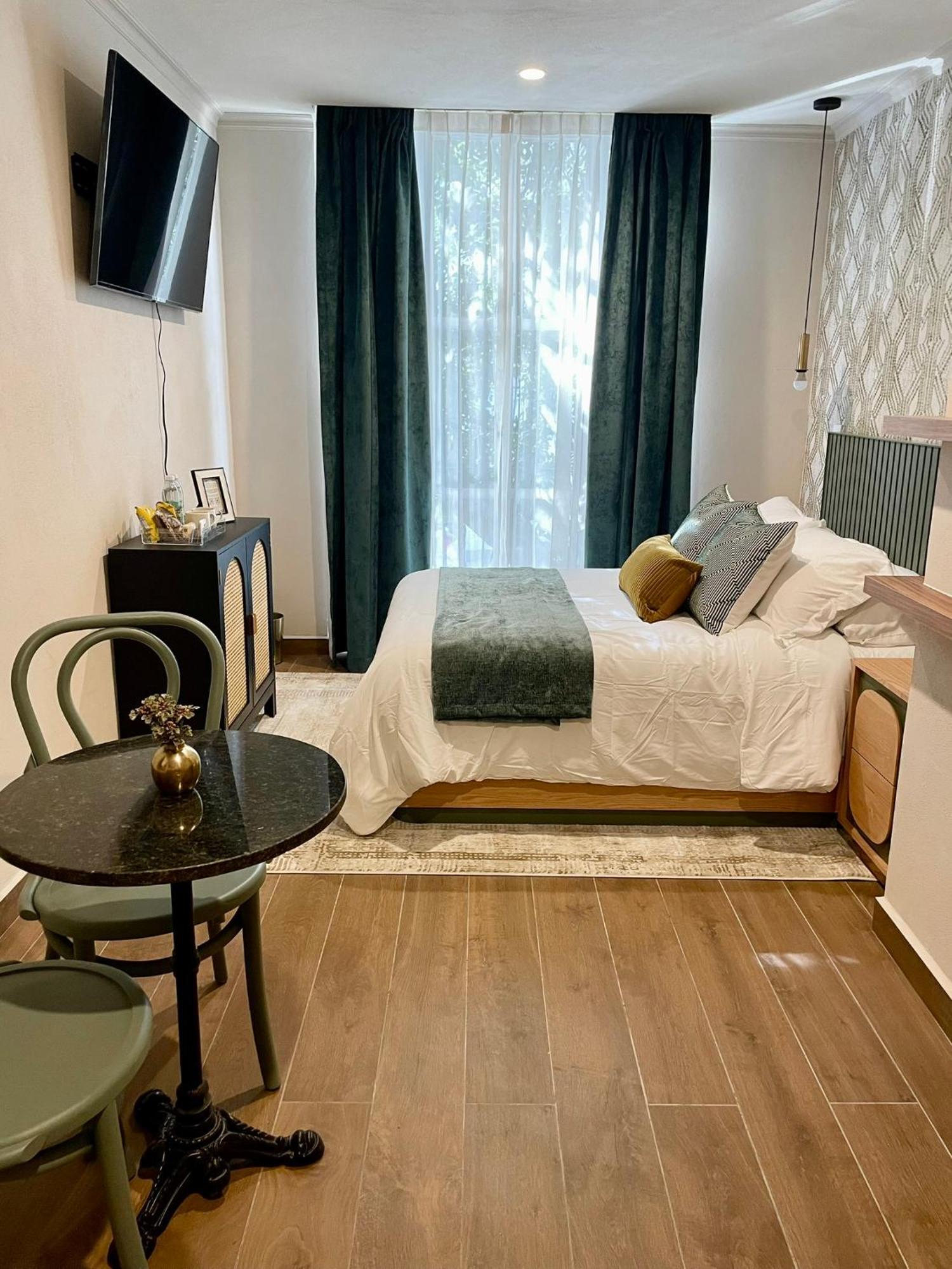 Suite Roma Sur Condesa 墨西哥城 外观 照片