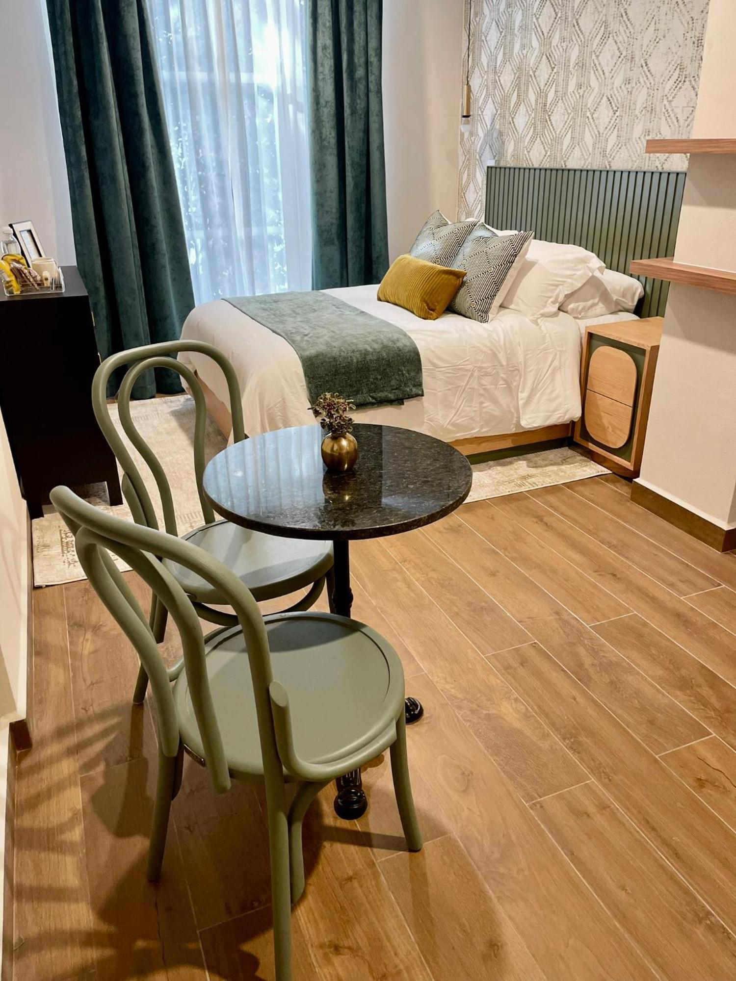 Suite Roma Sur Condesa 墨西哥城 外观 照片
