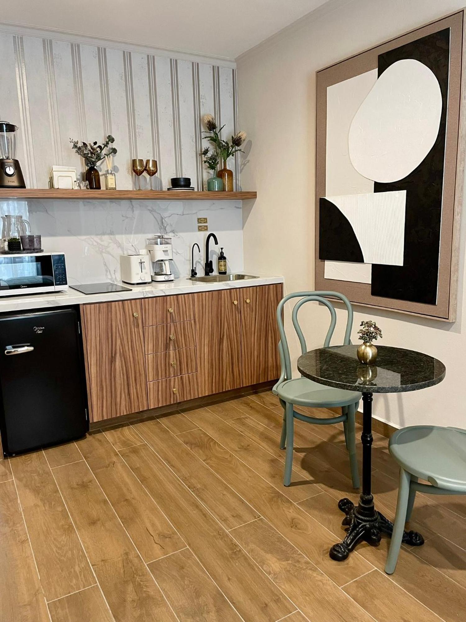 Suite Roma Sur Condesa 墨西哥城 外观 照片