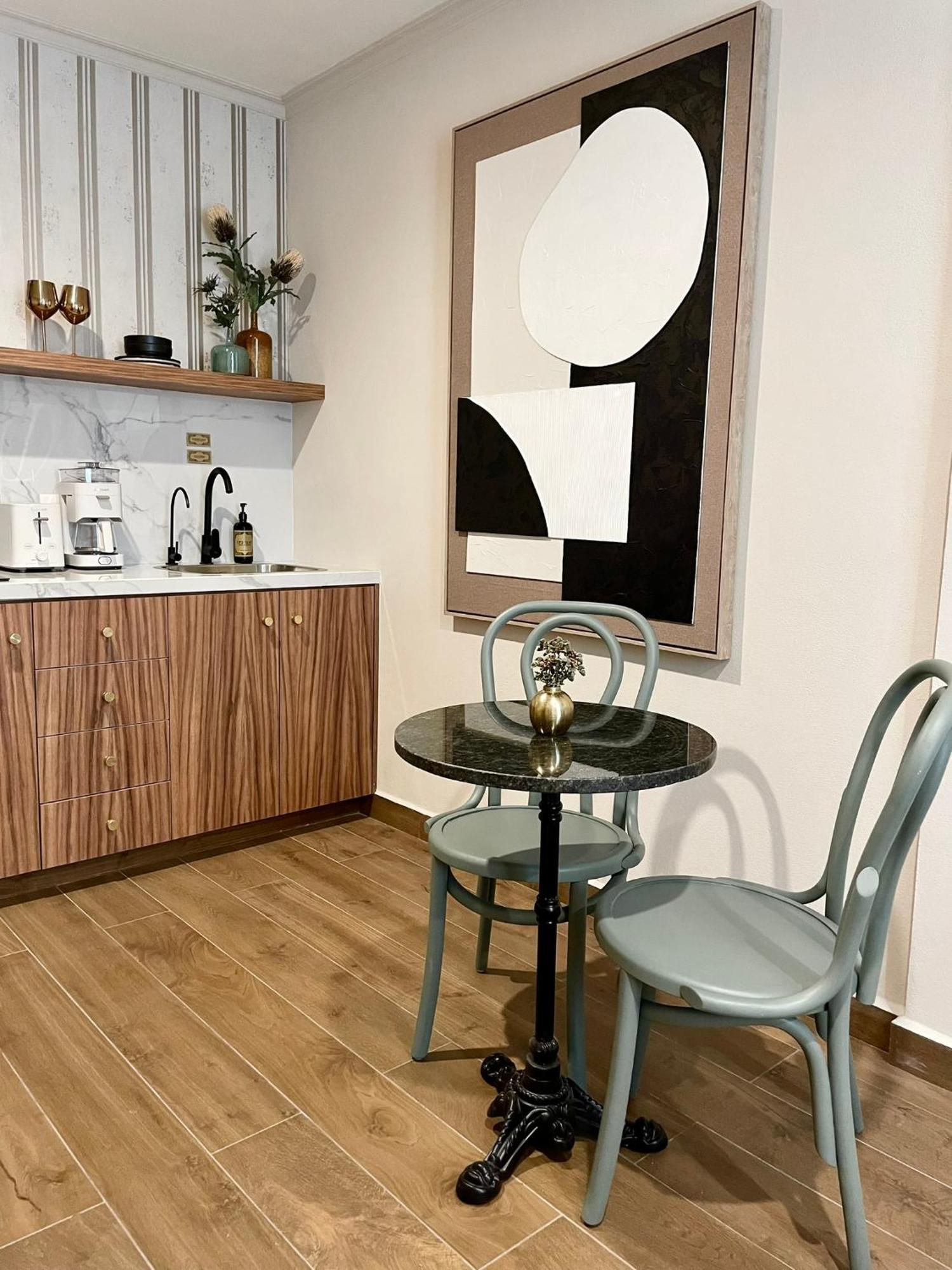 Suite Roma Sur Condesa 墨西哥城 外观 照片