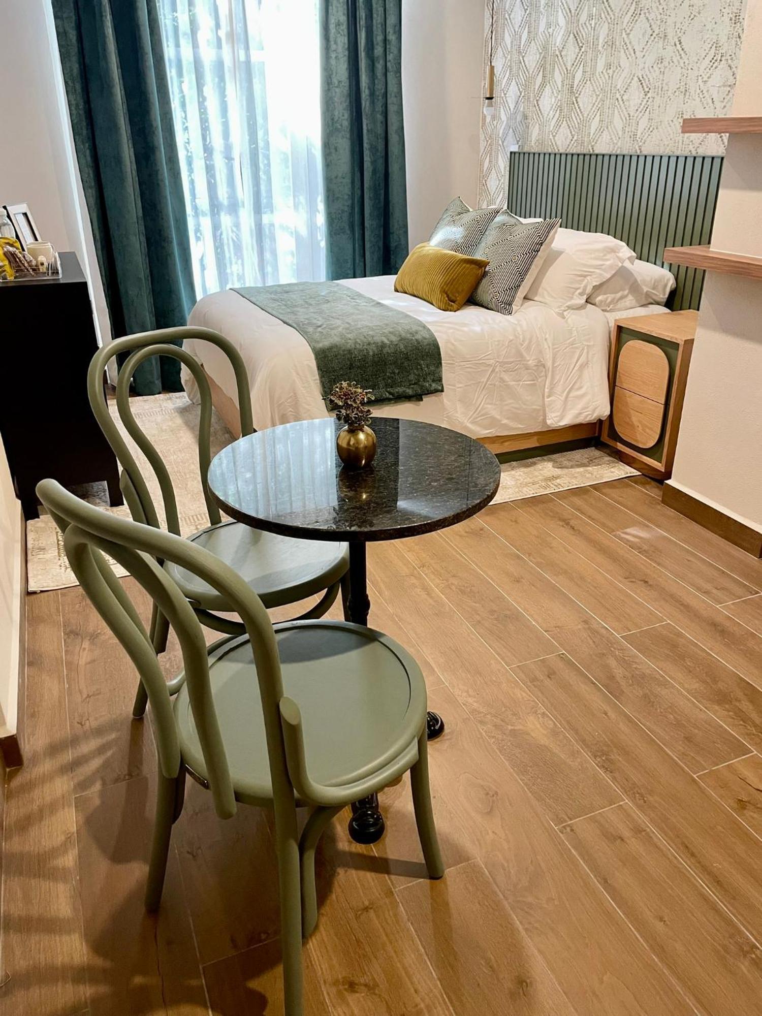 Suite Roma Sur Condesa 墨西哥城 外观 照片