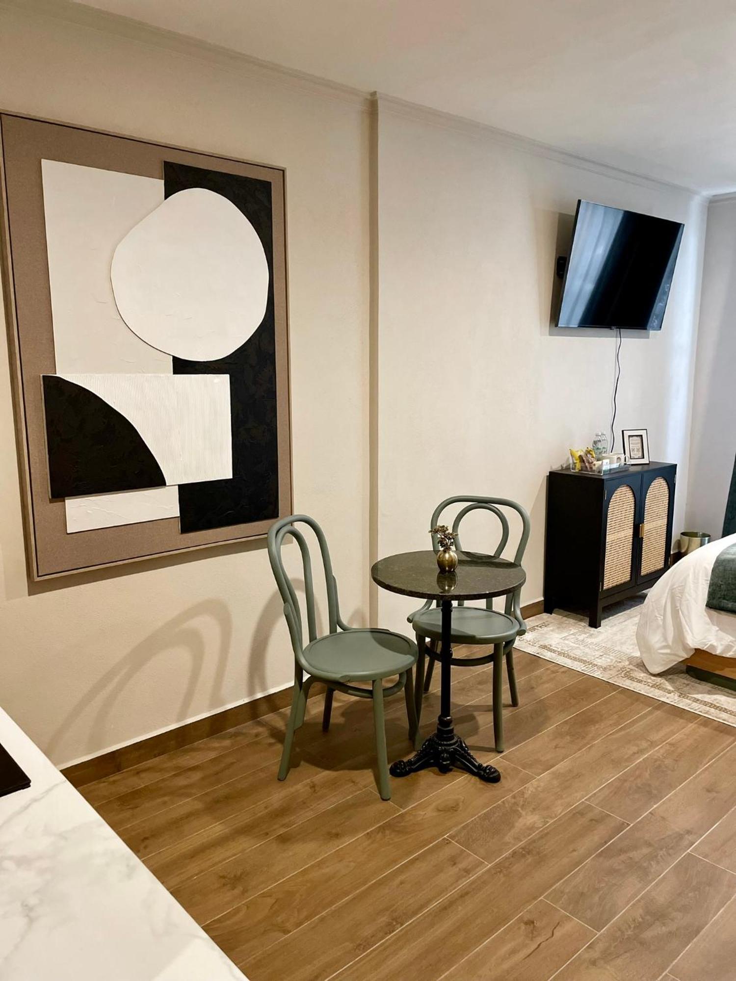 Suite Roma Sur Condesa 墨西哥城 外观 照片