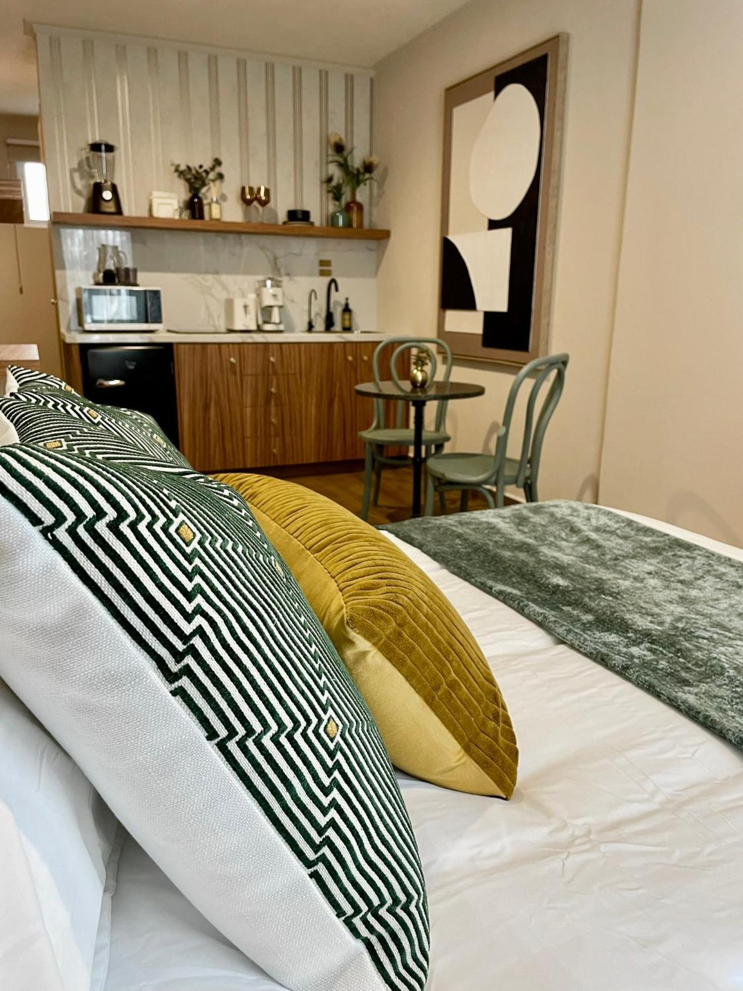 Suite Roma Sur Condesa 墨西哥城 外观 照片