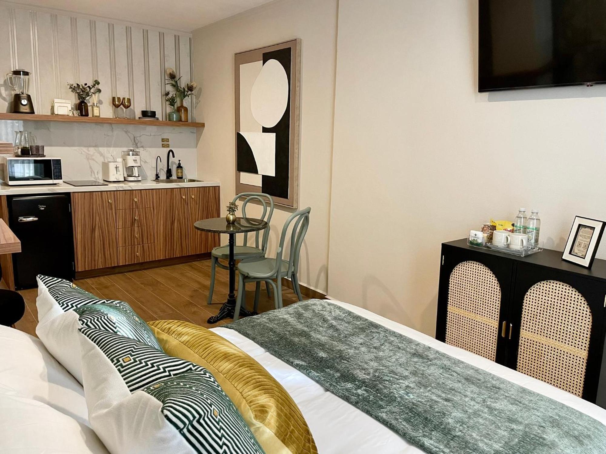 Suite Roma Sur Condesa 墨西哥城 外观 照片