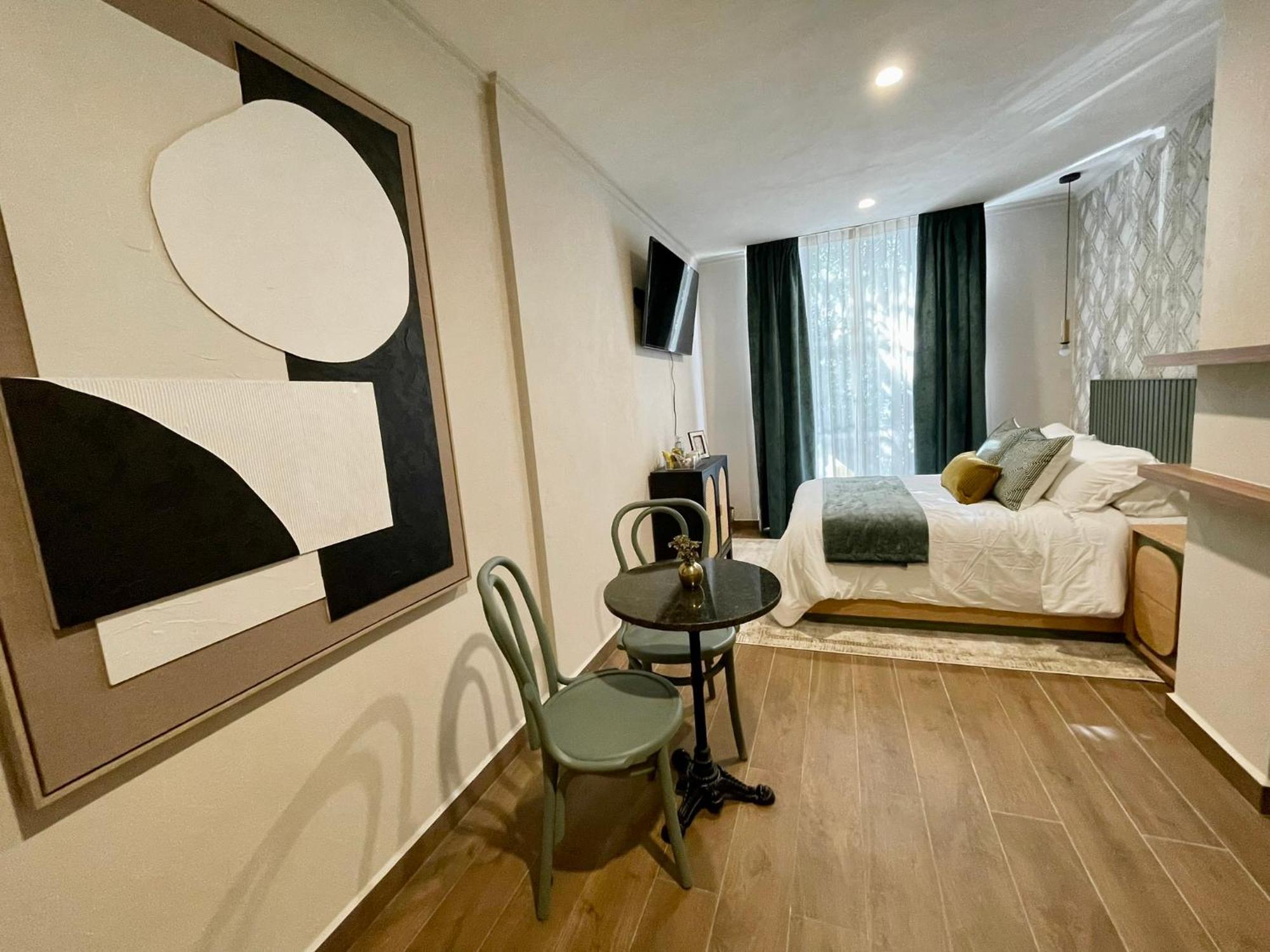 Suite Roma Sur Condesa 墨西哥城 外观 照片