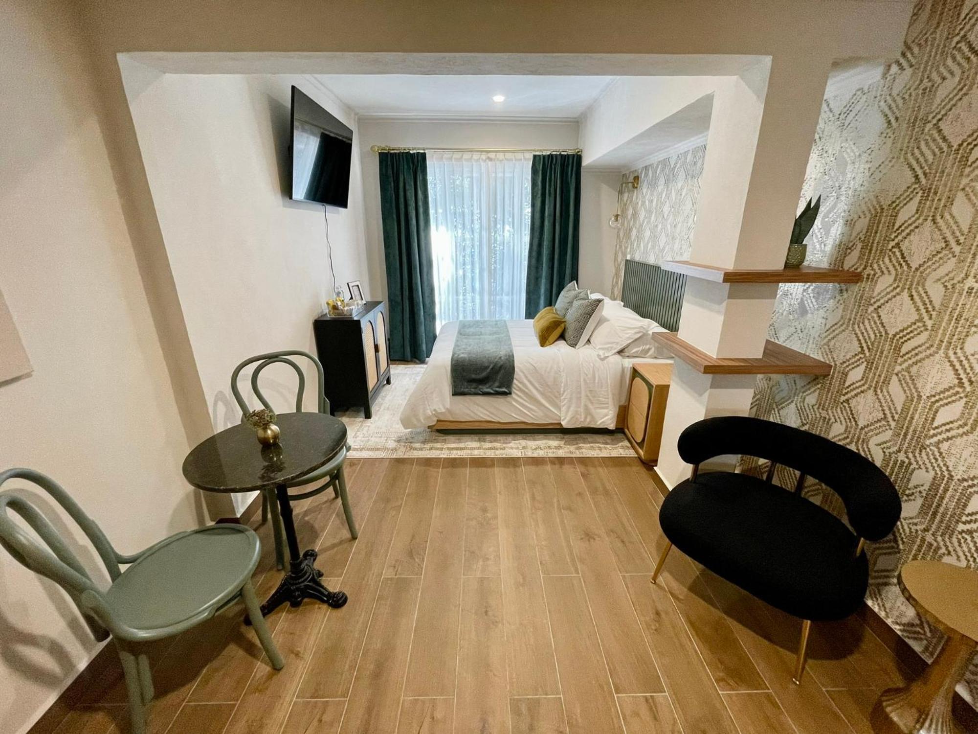 Suite Roma Sur Condesa 墨西哥城 外观 照片