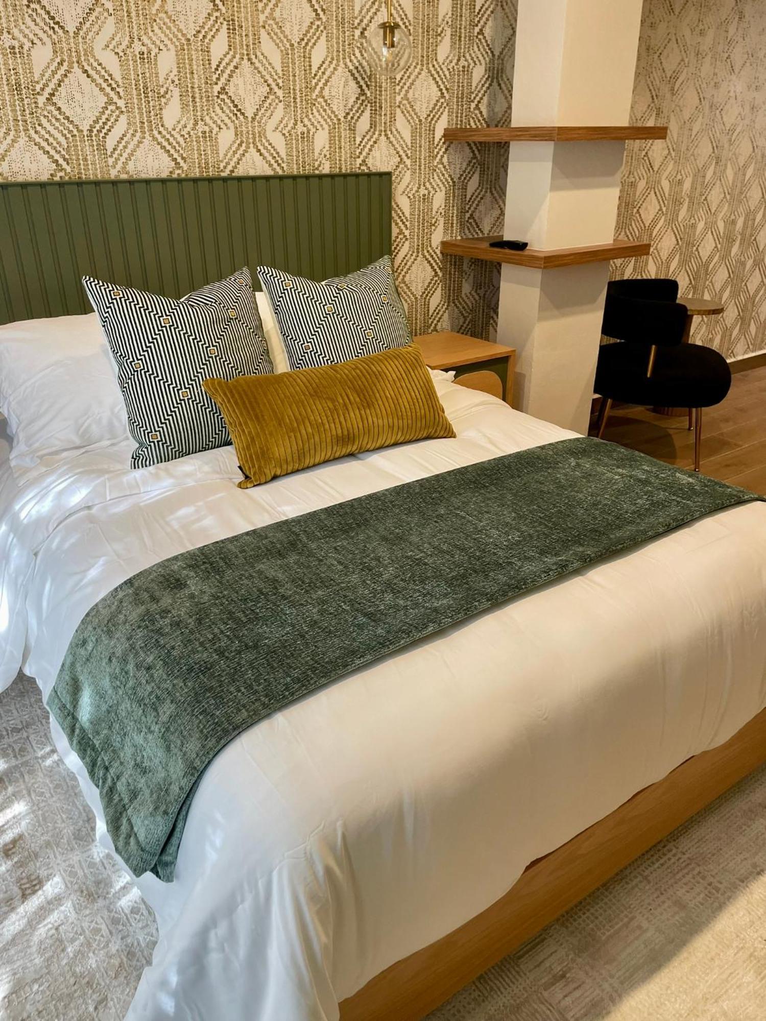 Suite Roma Sur Condesa 墨西哥城 外观 照片