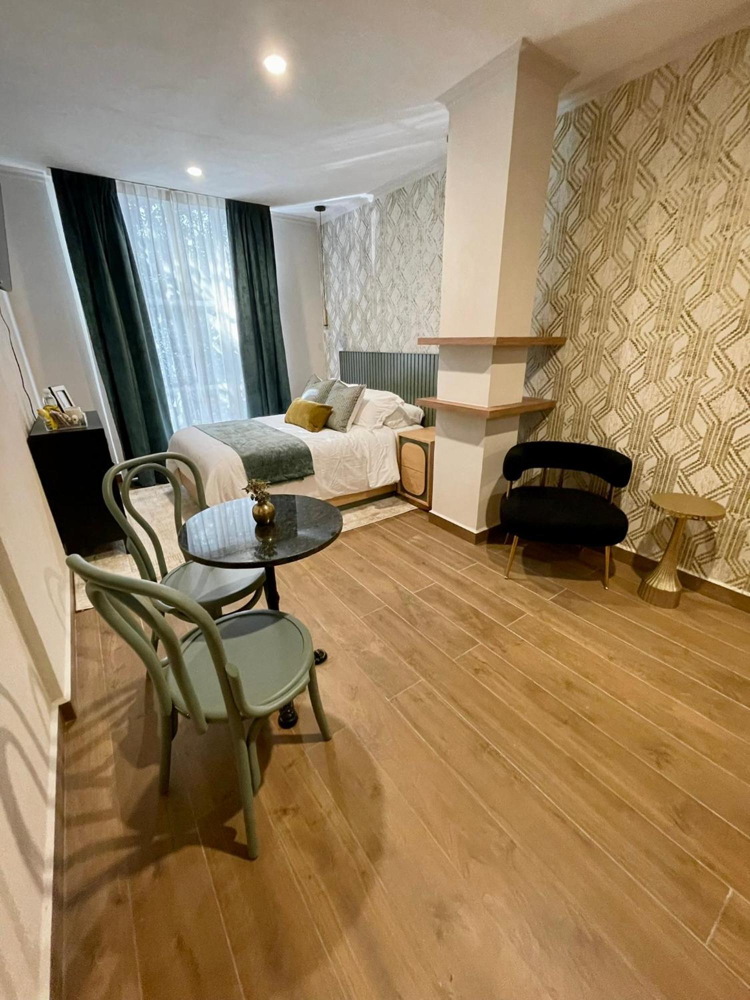 Suite Roma Sur Condesa 墨西哥城 外观 照片
