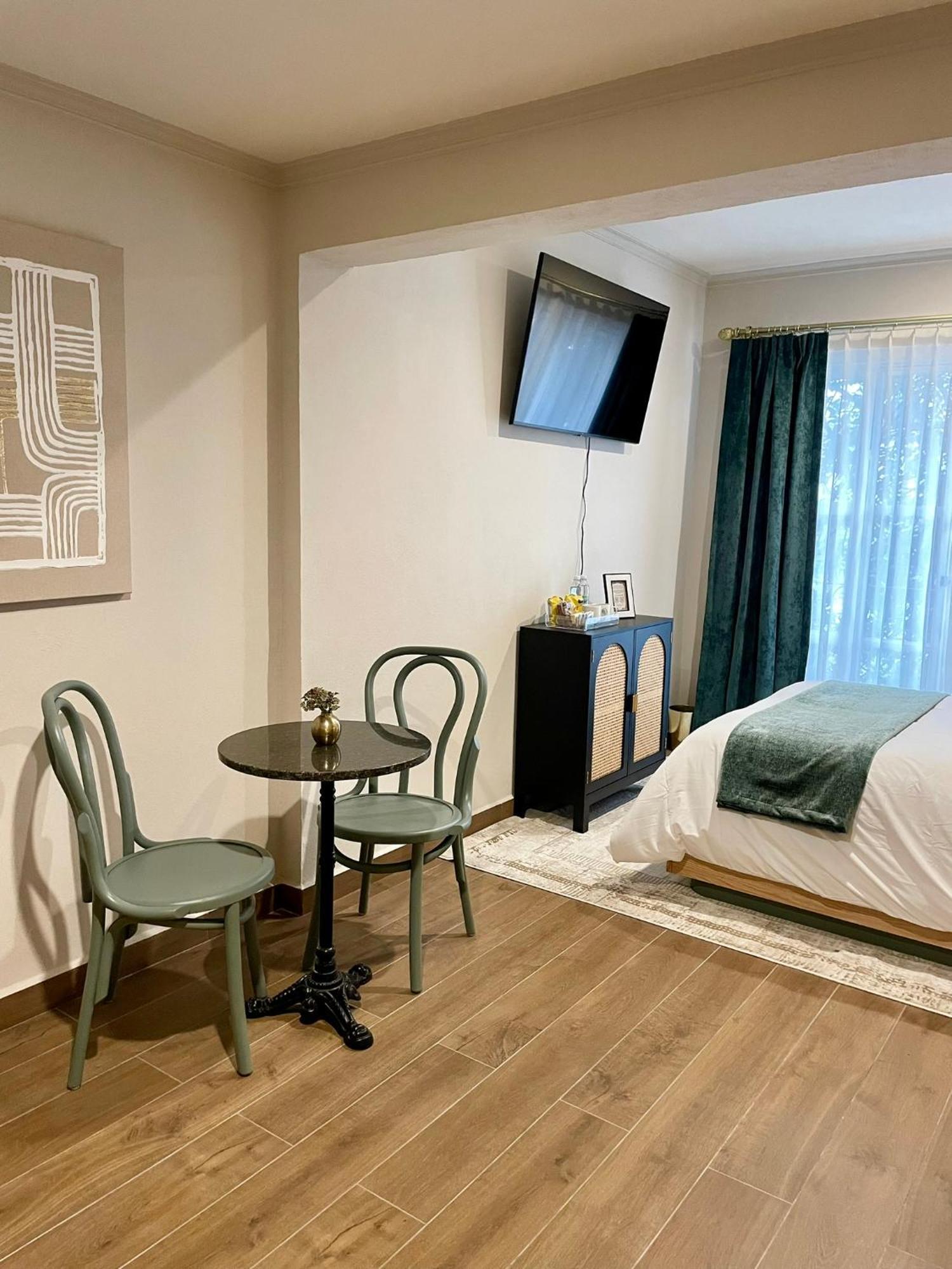 Suite Roma Sur Condesa 墨西哥城 外观 照片
