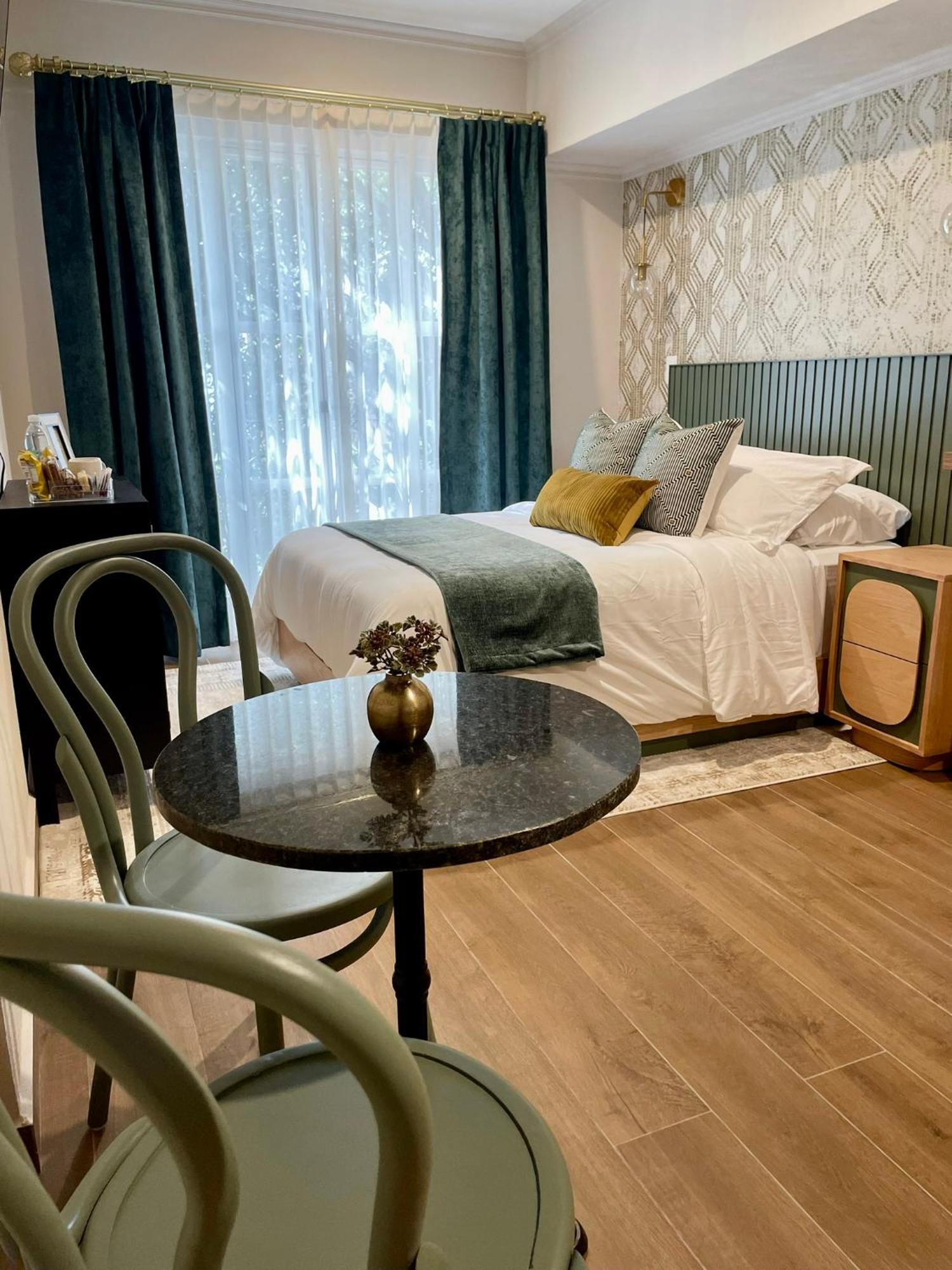 Suite Roma Sur Condesa 墨西哥城 外观 照片