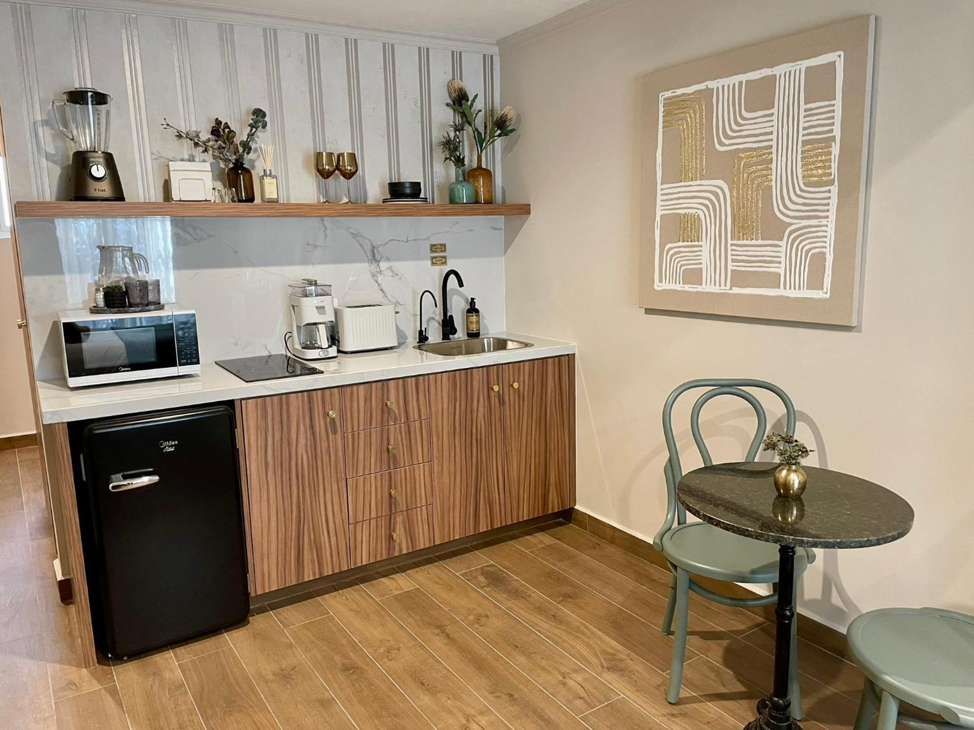 Suite Roma Sur Condesa 墨西哥城 外观 照片
