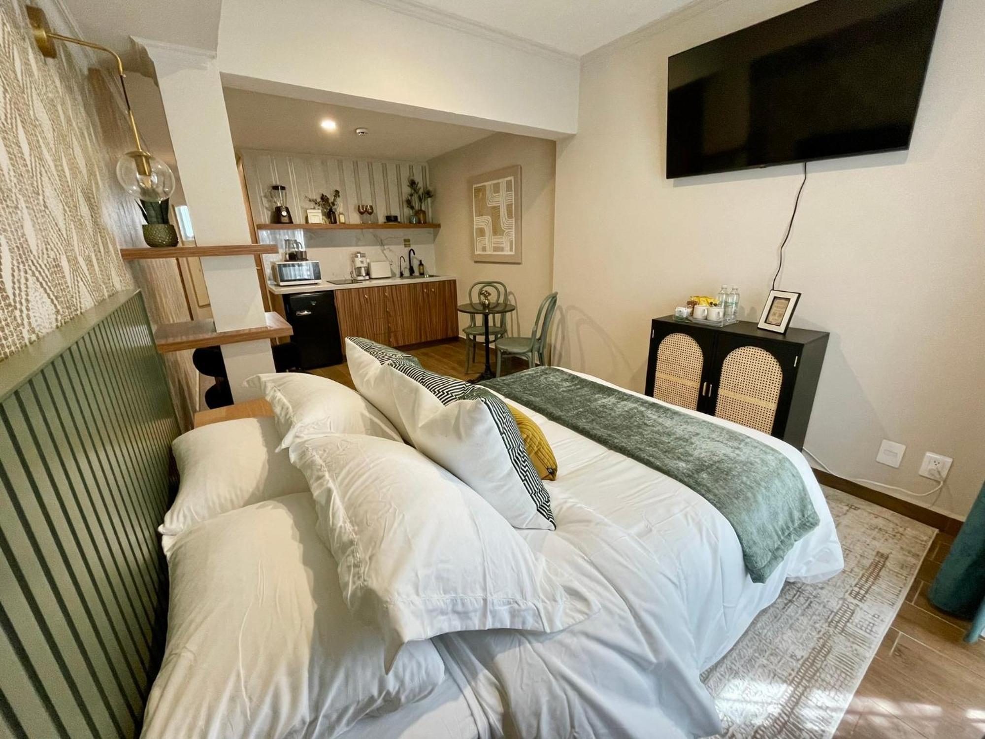 Suite Roma Sur Condesa 墨西哥城 外观 照片