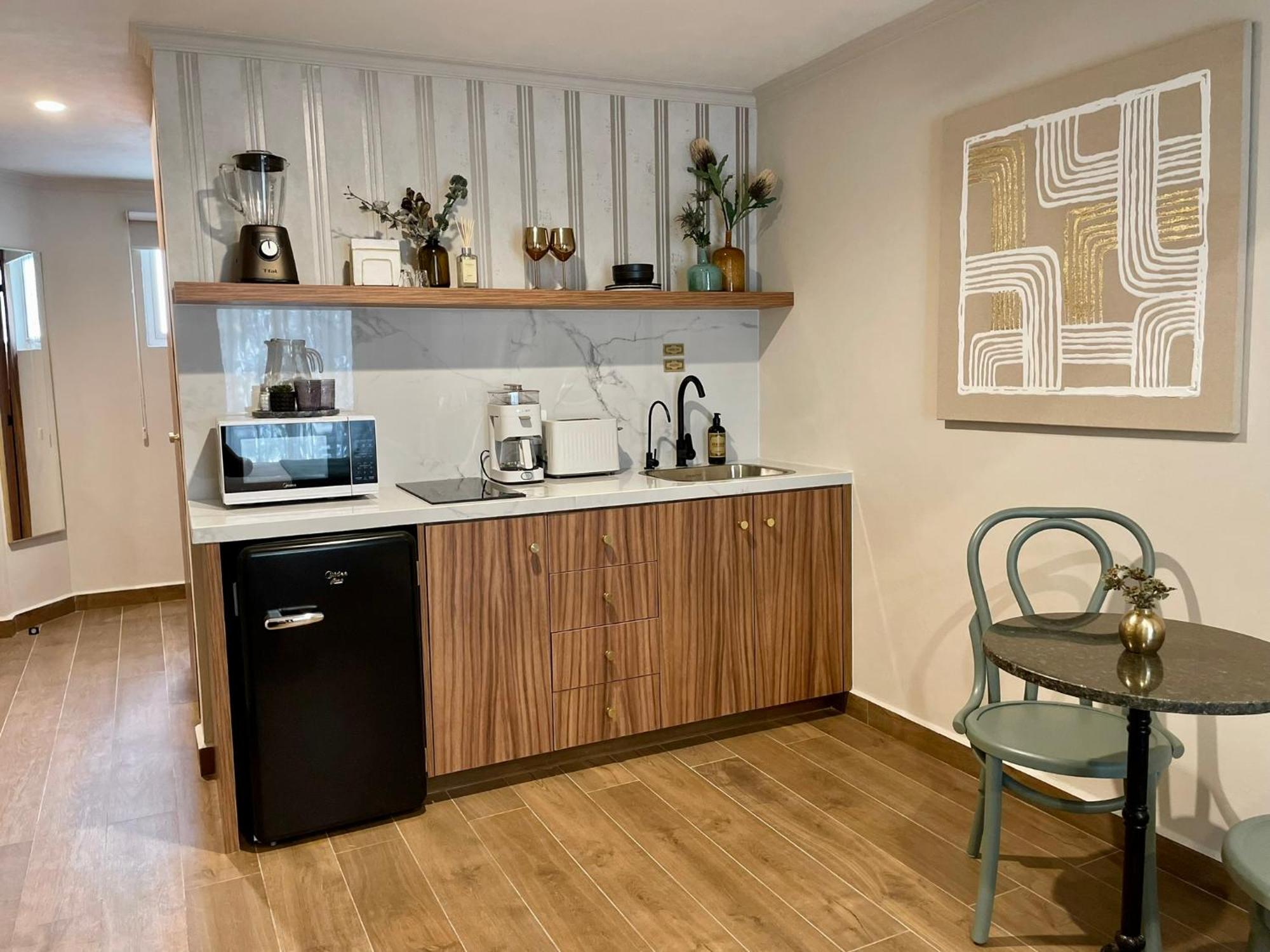 Suite Roma Sur Condesa 墨西哥城 外观 照片