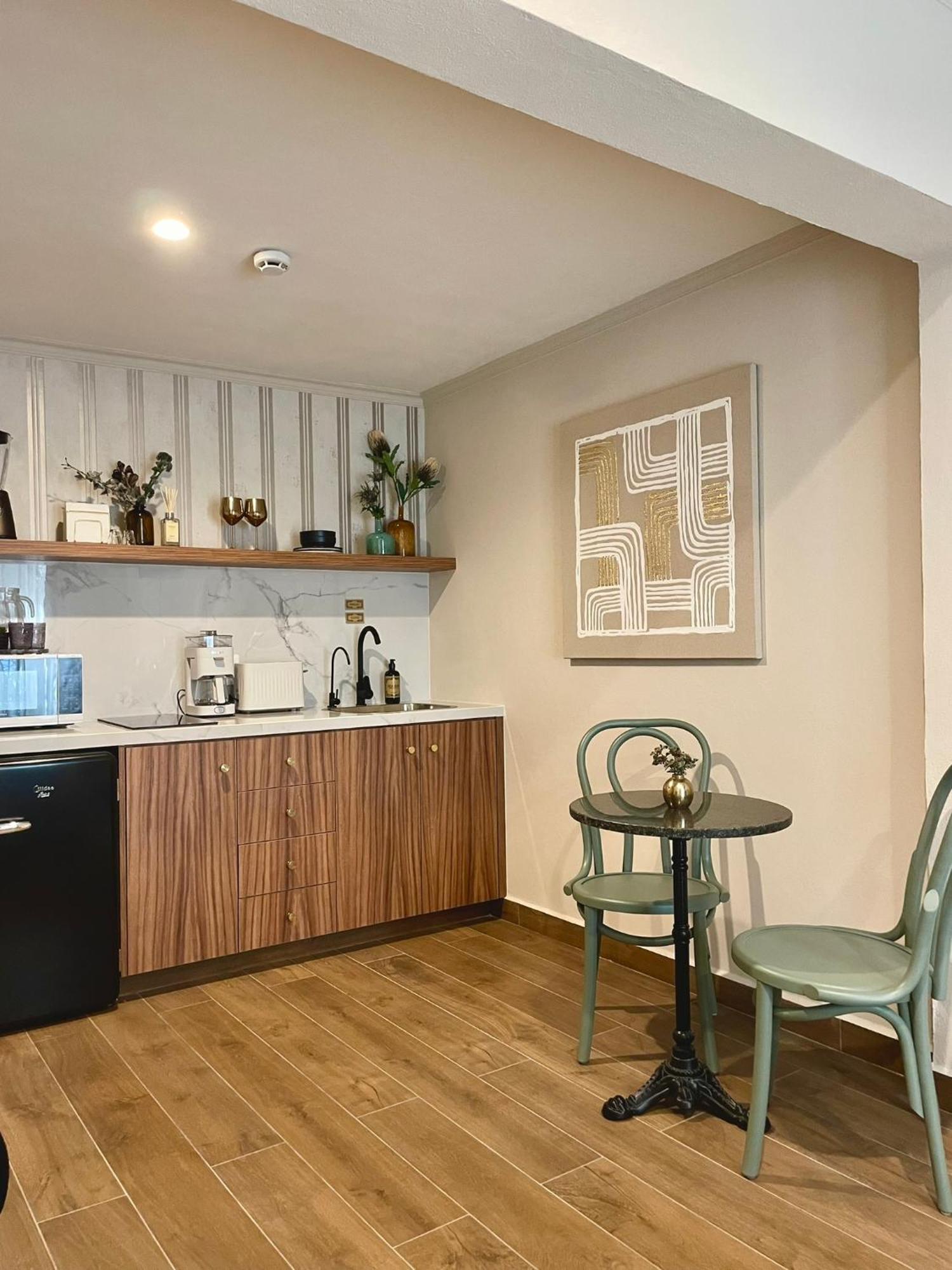Suite Roma Sur Condesa 墨西哥城 外观 照片