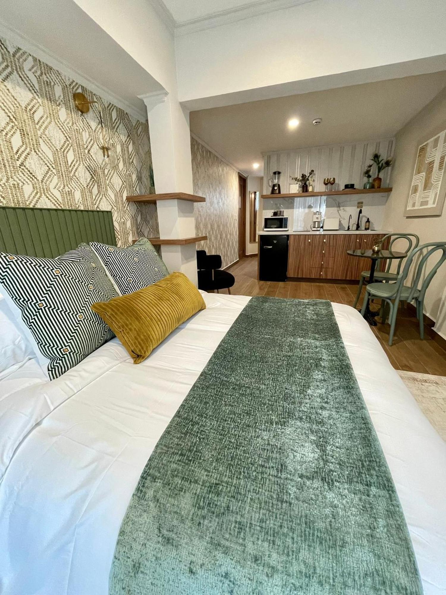 Suite Roma Sur Condesa 墨西哥城 外观 照片