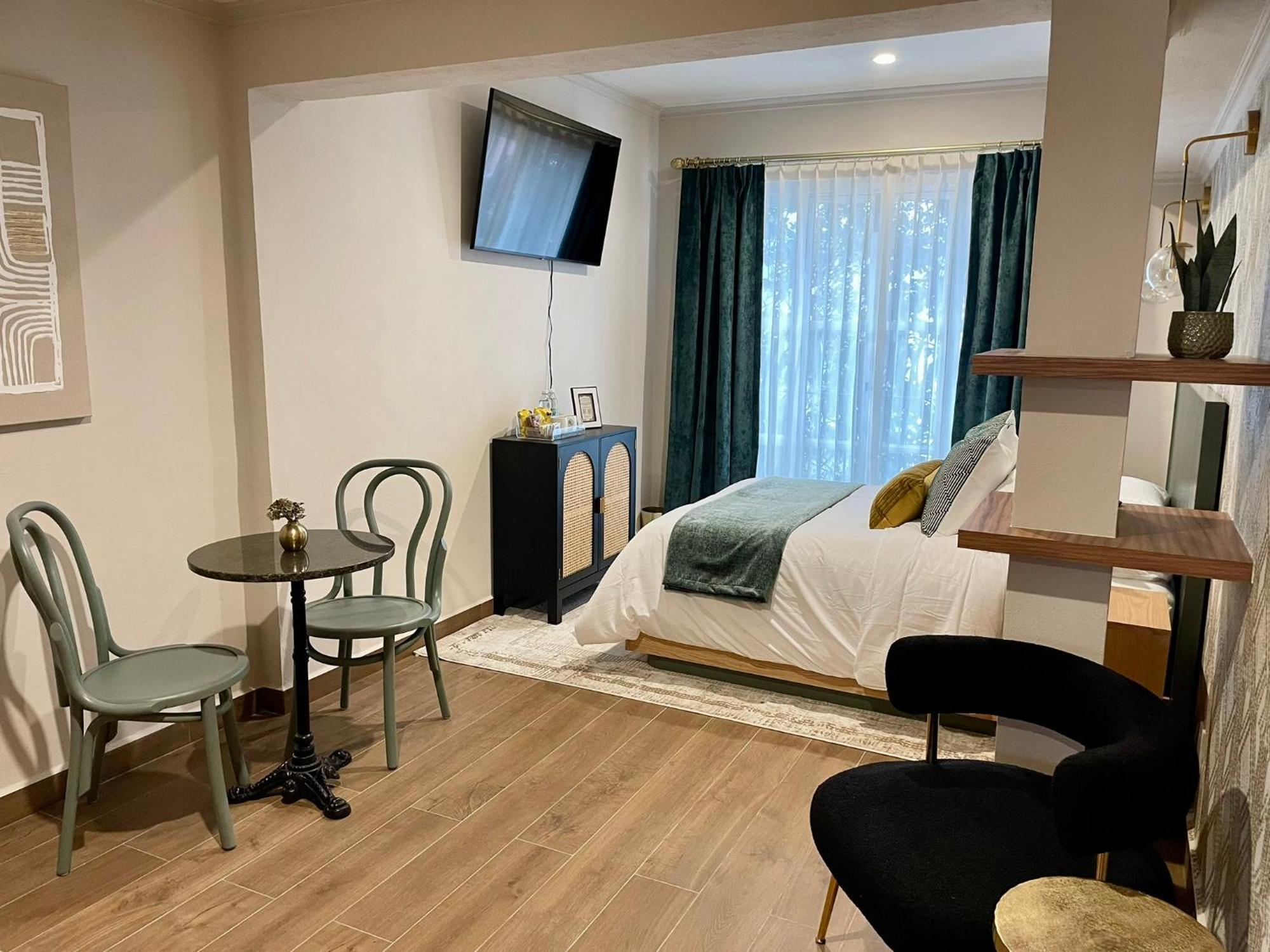 Suite Roma Sur Condesa 墨西哥城 外观 照片