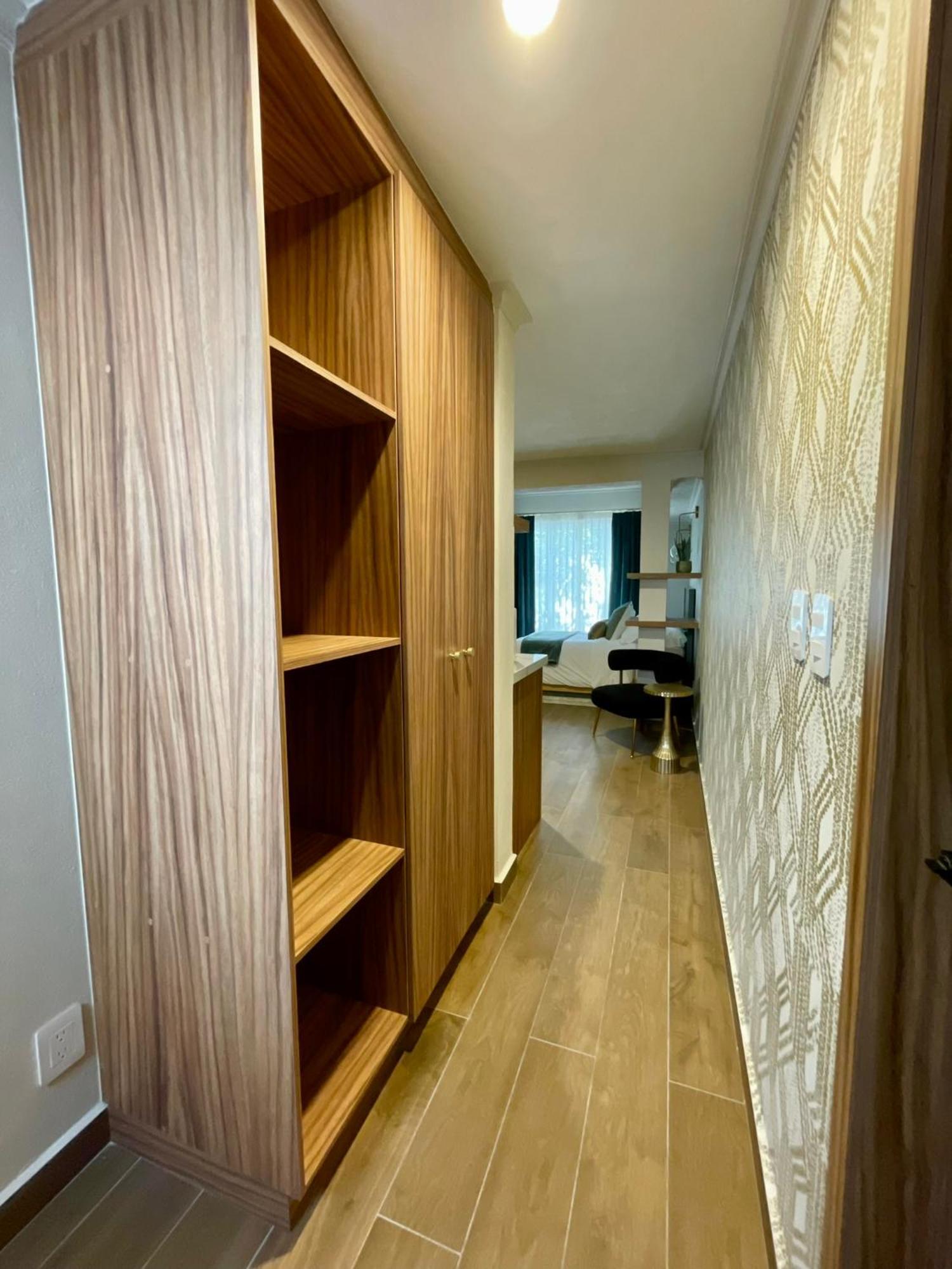 Suite Roma Sur Condesa 墨西哥城 外观 照片