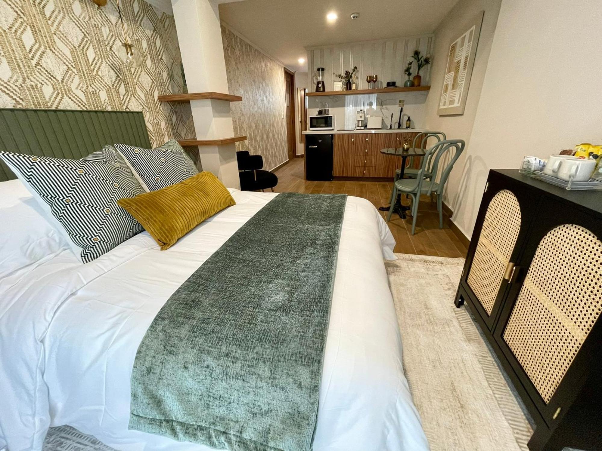 Suite Roma Sur Condesa 墨西哥城 外观 照片
