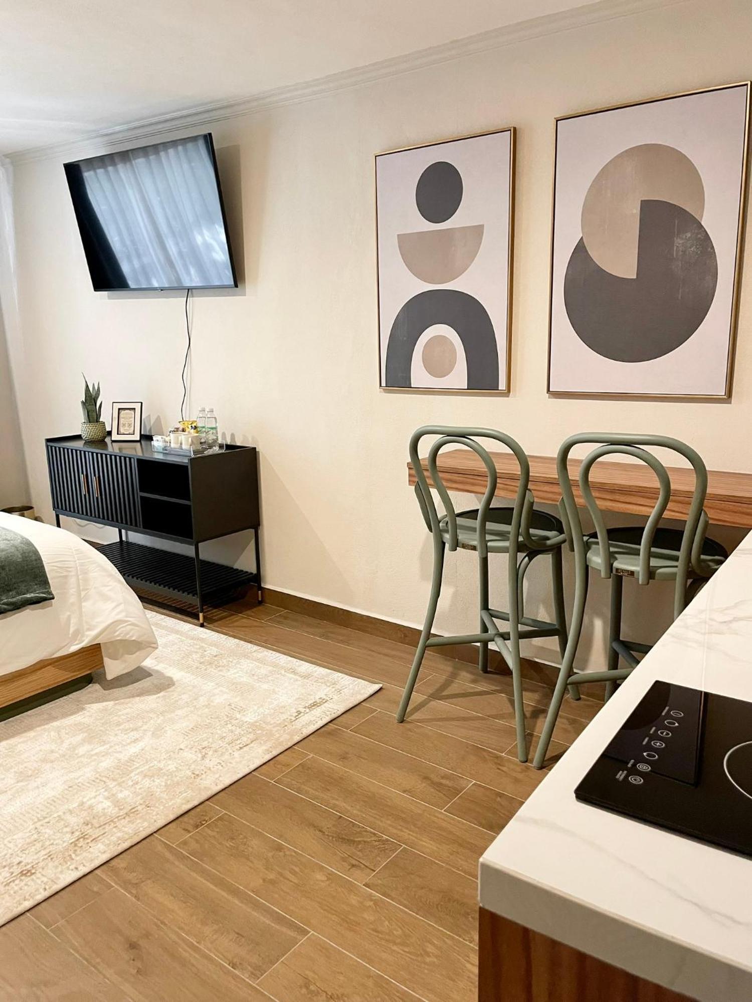 Suite Roma Sur Condesa 墨西哥城 外观 照片