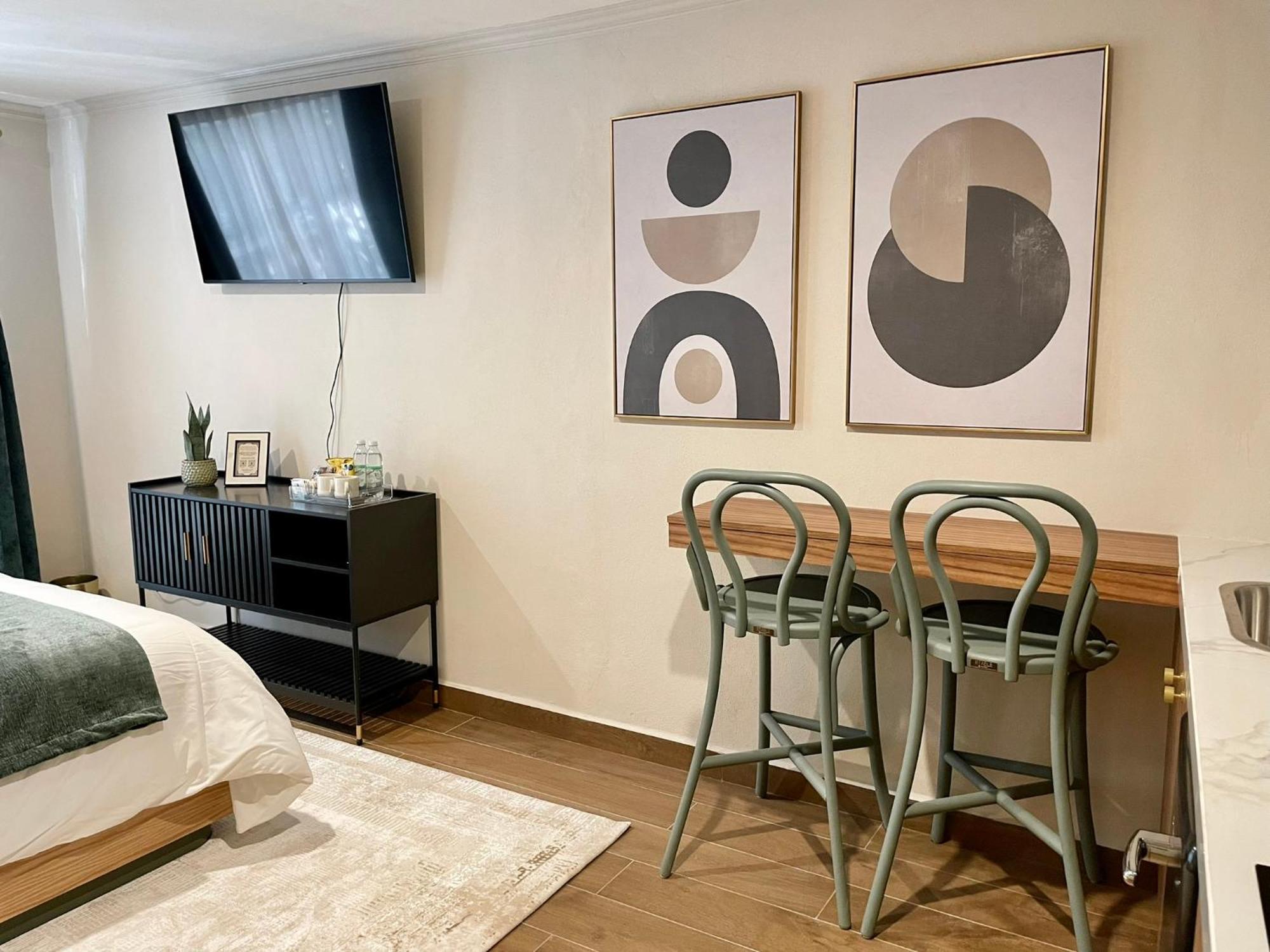 Suite Roma Sur Condesa 墨西哥城 外观 照片