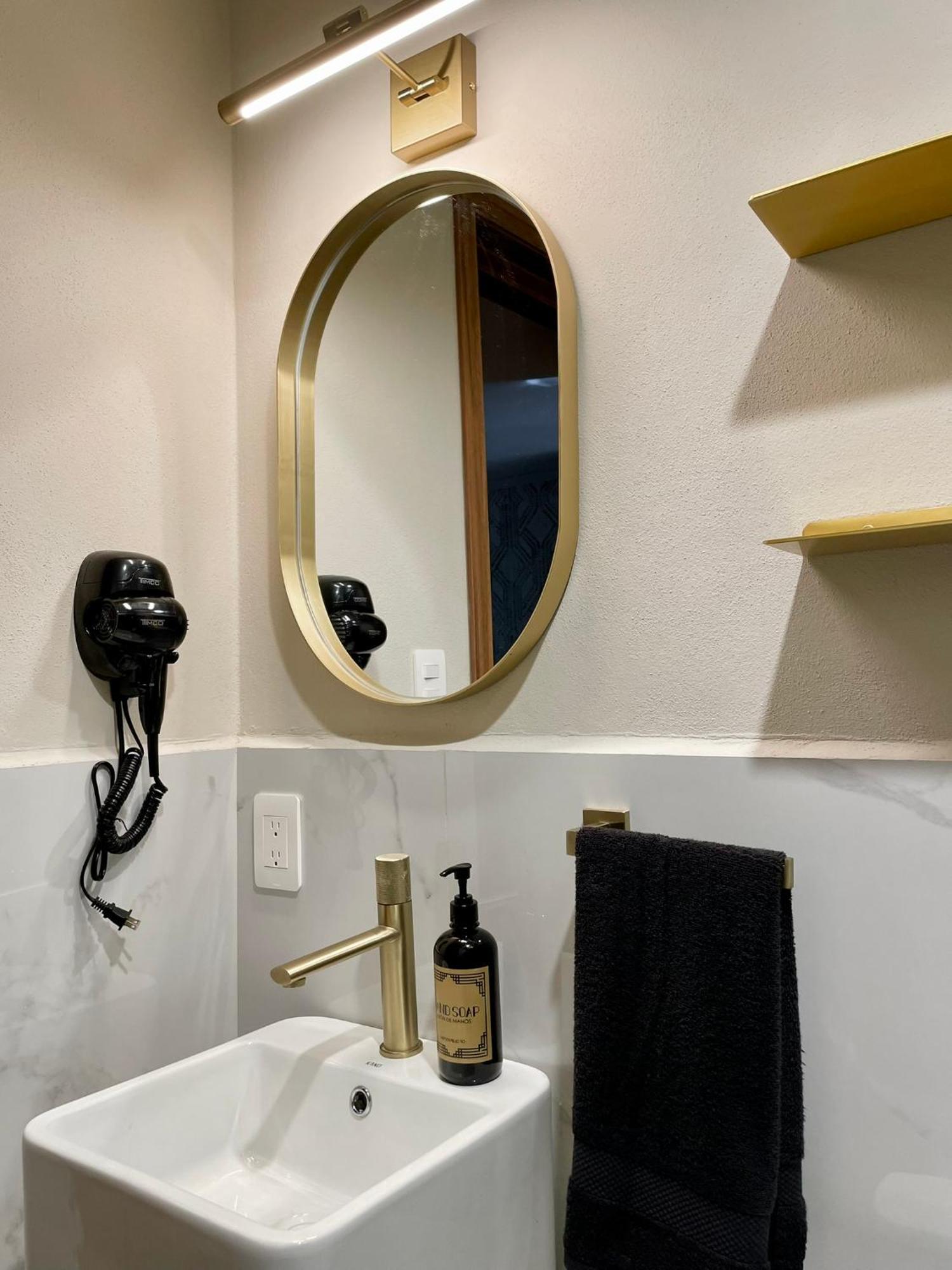 Suite Roma Sur Condesa 墨西哥城 外观 照片