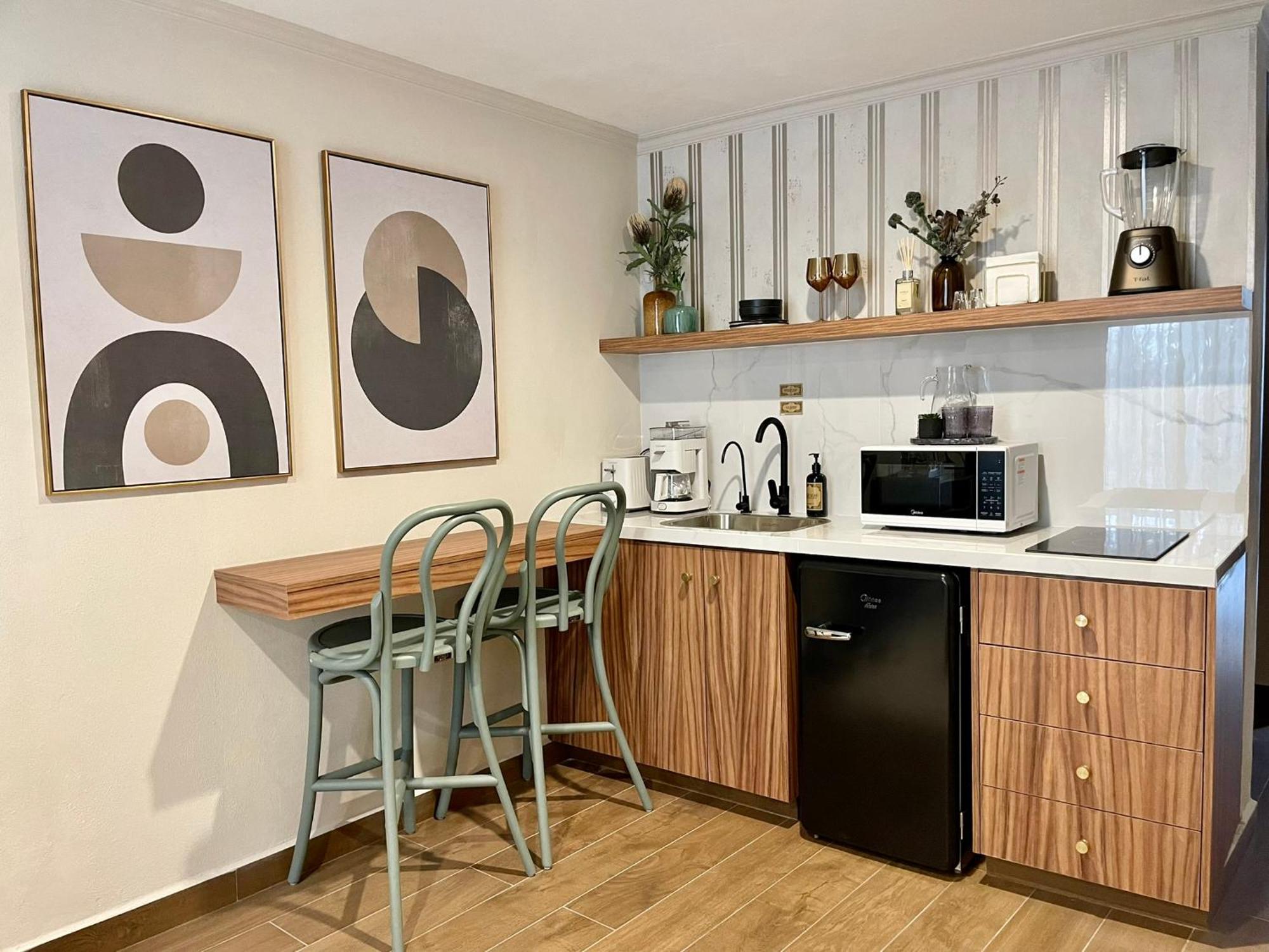 Suite Roma Sur Condesa 墨西哥城 外观 照片